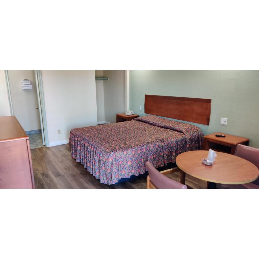 Classic Motel Anaheim Bagian luar foto