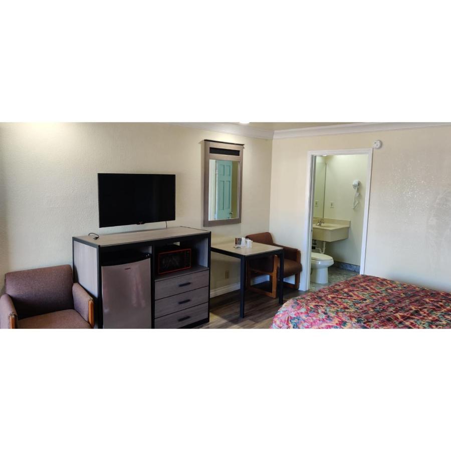 Classic Motel Anaheim Bagian luar foto
