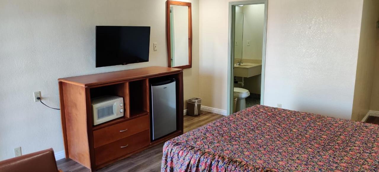 Classic Motel Anaheim Bagian luar foto