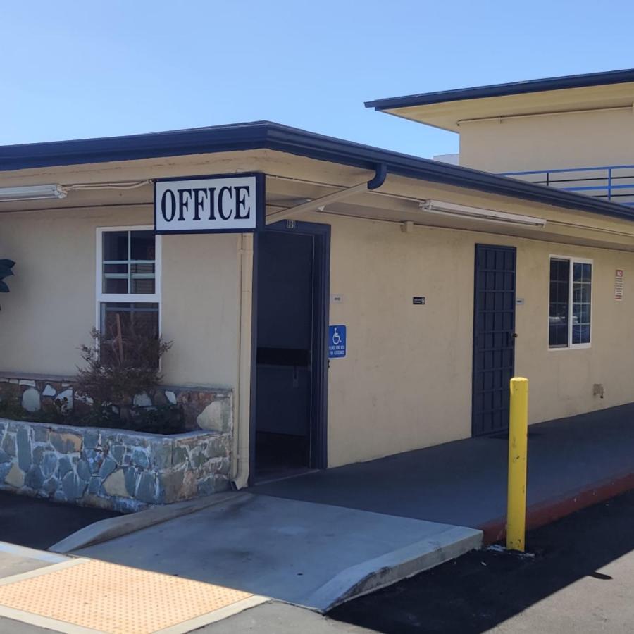 Classic Motel Anaheim Bagian luar foto