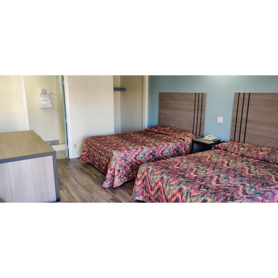 Classic Motel Anaheim Bagian luar foto