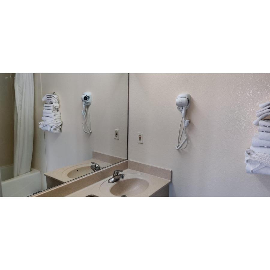 Classic Motel Anaheim Bagian luar foto