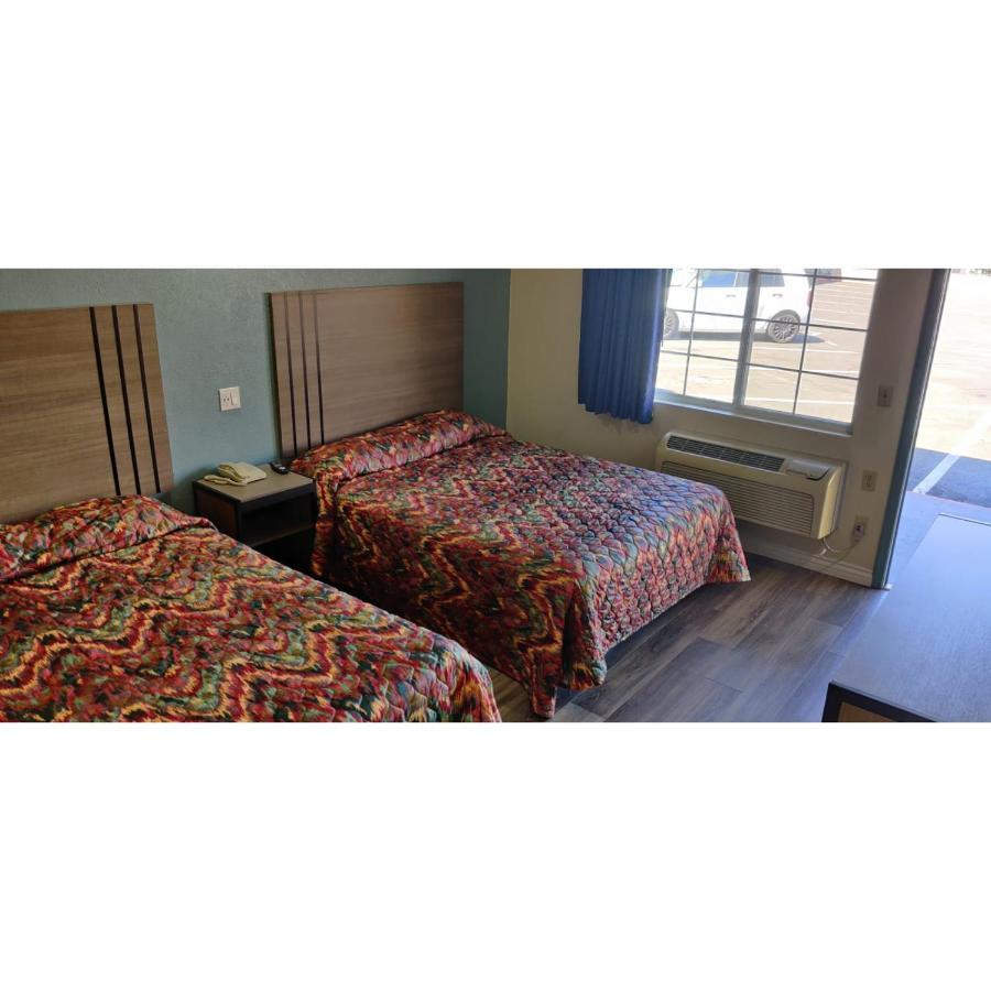 Classic Motel Anaheim Bagian luar foto
